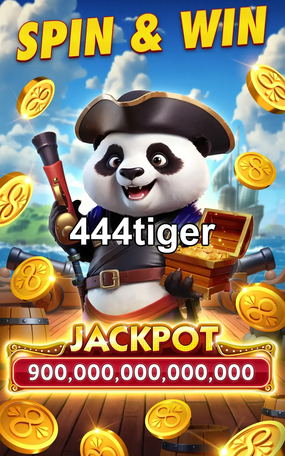 444tiger APK