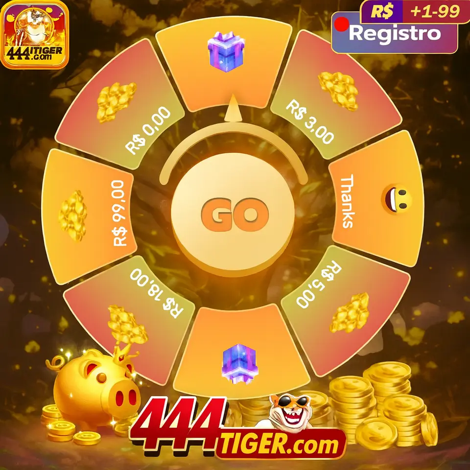 444TIGER APK Oficial Baixar Indonesia
